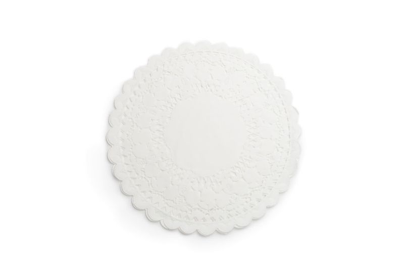 12" Paper Doilies