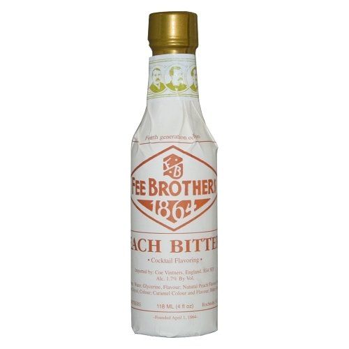 Fee Brothers Peach Bitters