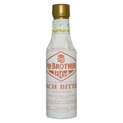 Fee Brothers Peach Bitters