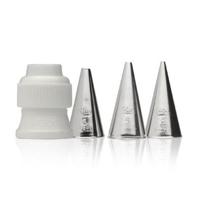 Ateco Writing Tube Set