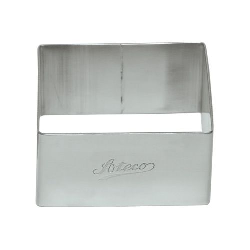 Ateco Square Plating Form