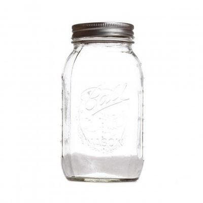 Ball 32 oz Regular Mouth Canning Jar