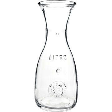 1 liter Carafe