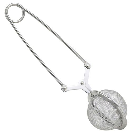 Mesh Snap Tea Infuser