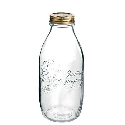 1 liter Canning Bottle