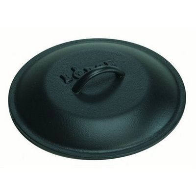 Lodge 10.25" Pre-Seasoned Cast Iron Lid