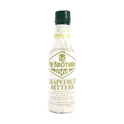 Fee Brothers Grapefruit Bitters