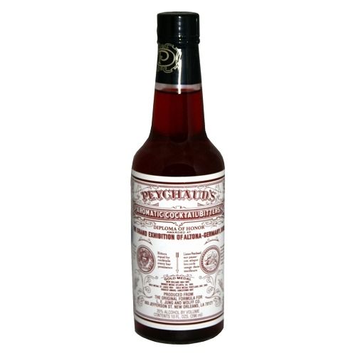 Peychaud's Bitters, 10 Oz.