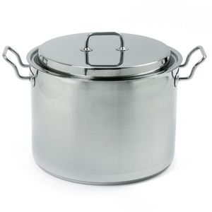 12 quart Stainless Steel Stockpot
