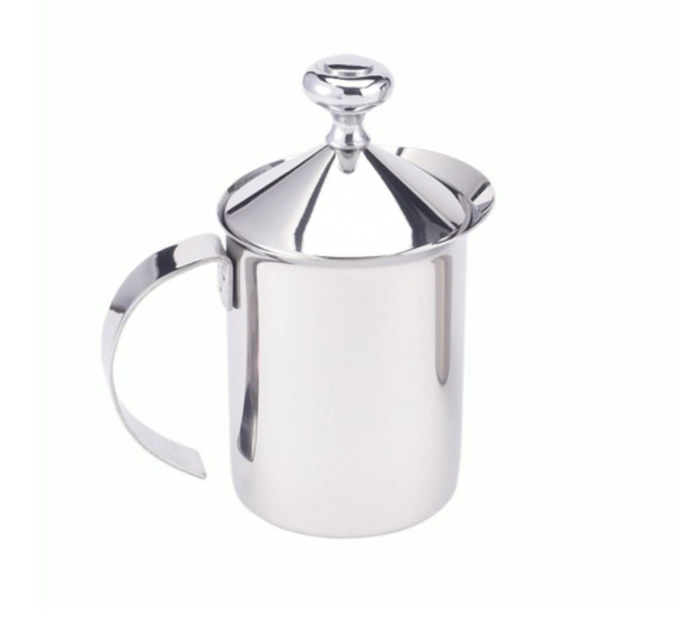 Stainless Steel Milk Frother