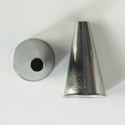 Ateco Plain Writing Pastry Tip #802