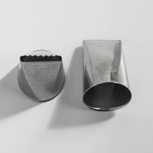 Ateco Large Basketweave Pastry Tip #898