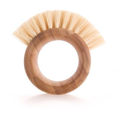 Full Circle Ring Vegetable Brush