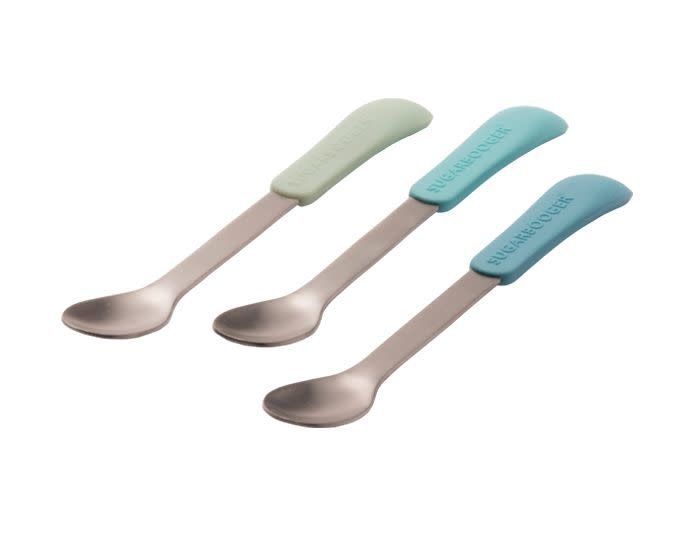 Baby Feeding Spoons, set of 3