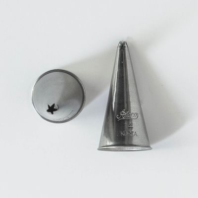 Ateco Star Pastry Tip #14