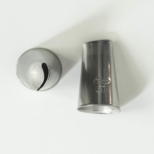 Ateco Petal Pastry Tip #61