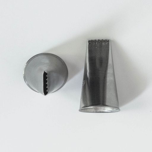 Ateco Basketweave Pastry Tip #47