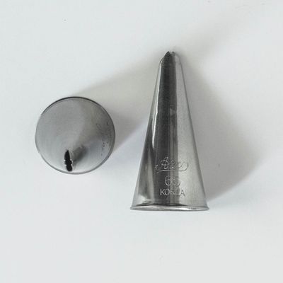 Ateco Leaf Pastry Tip #65