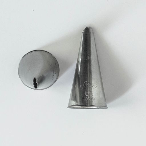 Ateco Leaf Pastry Tip #65