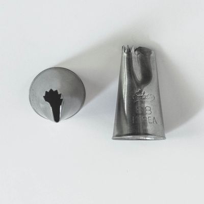 Ateco Ruffle Pastry Tip #88