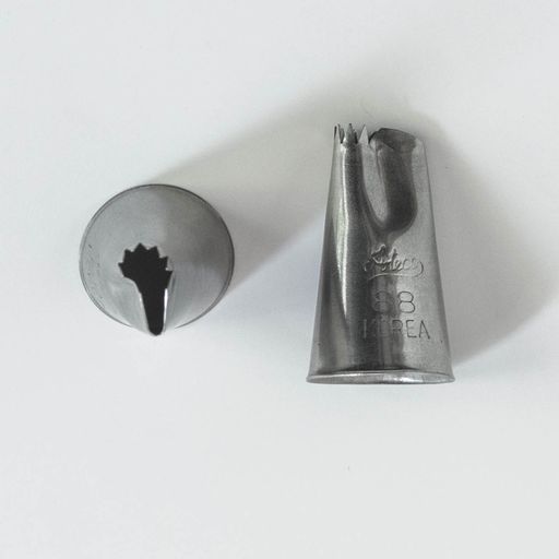 Ateco Ruffle Pastry Tip #88