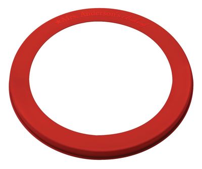 Wide Pie Crust Shield