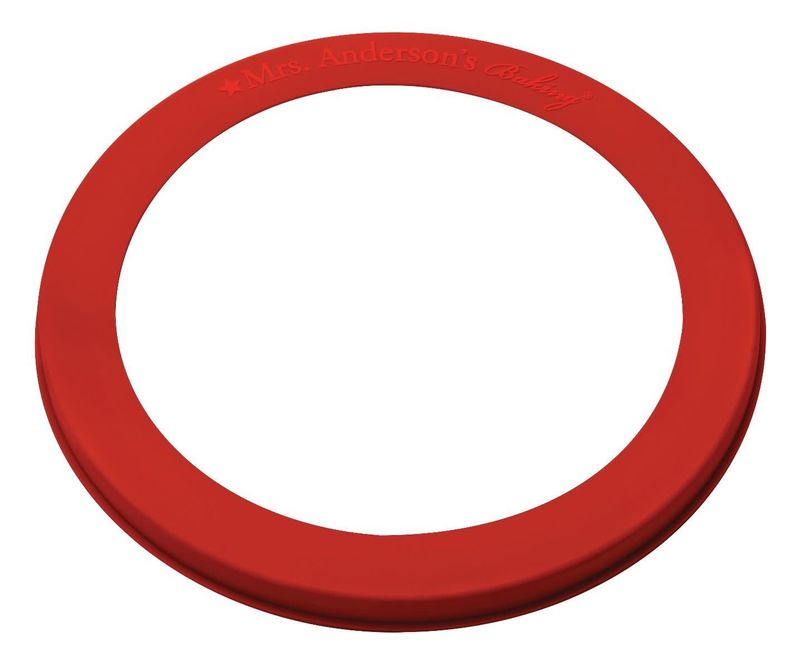 Wide Pie Crust Shield