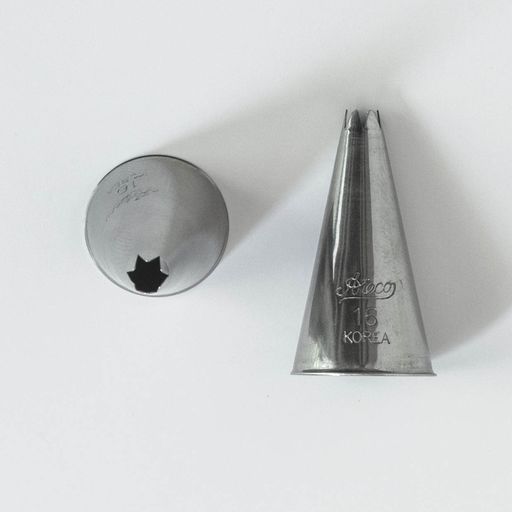 Ateco Star Pastry Tip #16