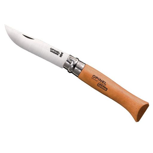 Opinel Carbon Steel Picnic Knife, No9