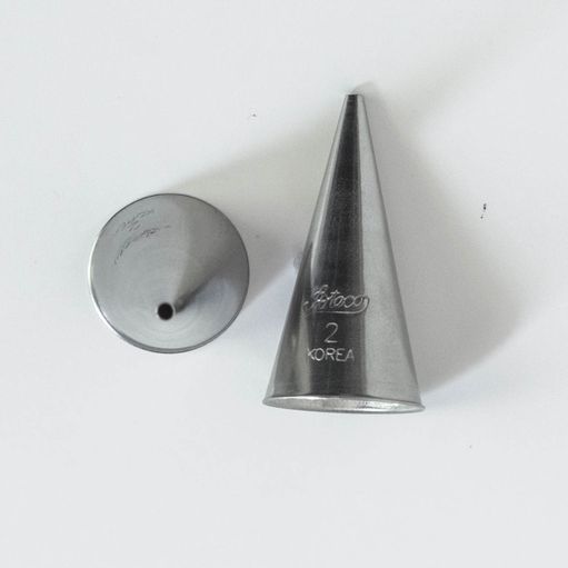 Ateco Writing Pastry Tip #2