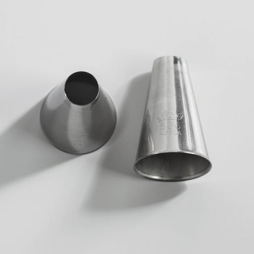 Ateco Round Pastry Tip #806