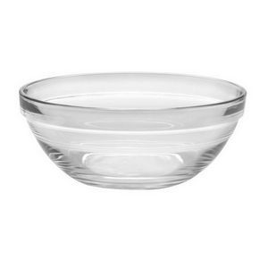Duralex 0.5 quart Glass Mixing Bowl