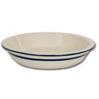 Glazed Pie Dish