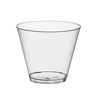 9oz Plastic Tumblers, set of 20