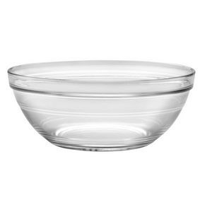 Duralex 1.5 quart Glass Mixing Bowl