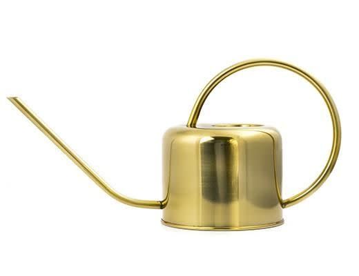 Brass Watering Can