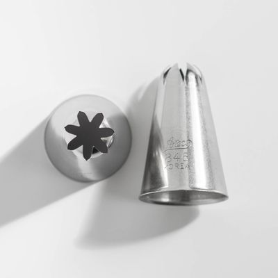 Ateco Closed Star Pastry Tip #846