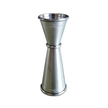 1 &amp; 2 oz Stainless Steel Japanese Jigger