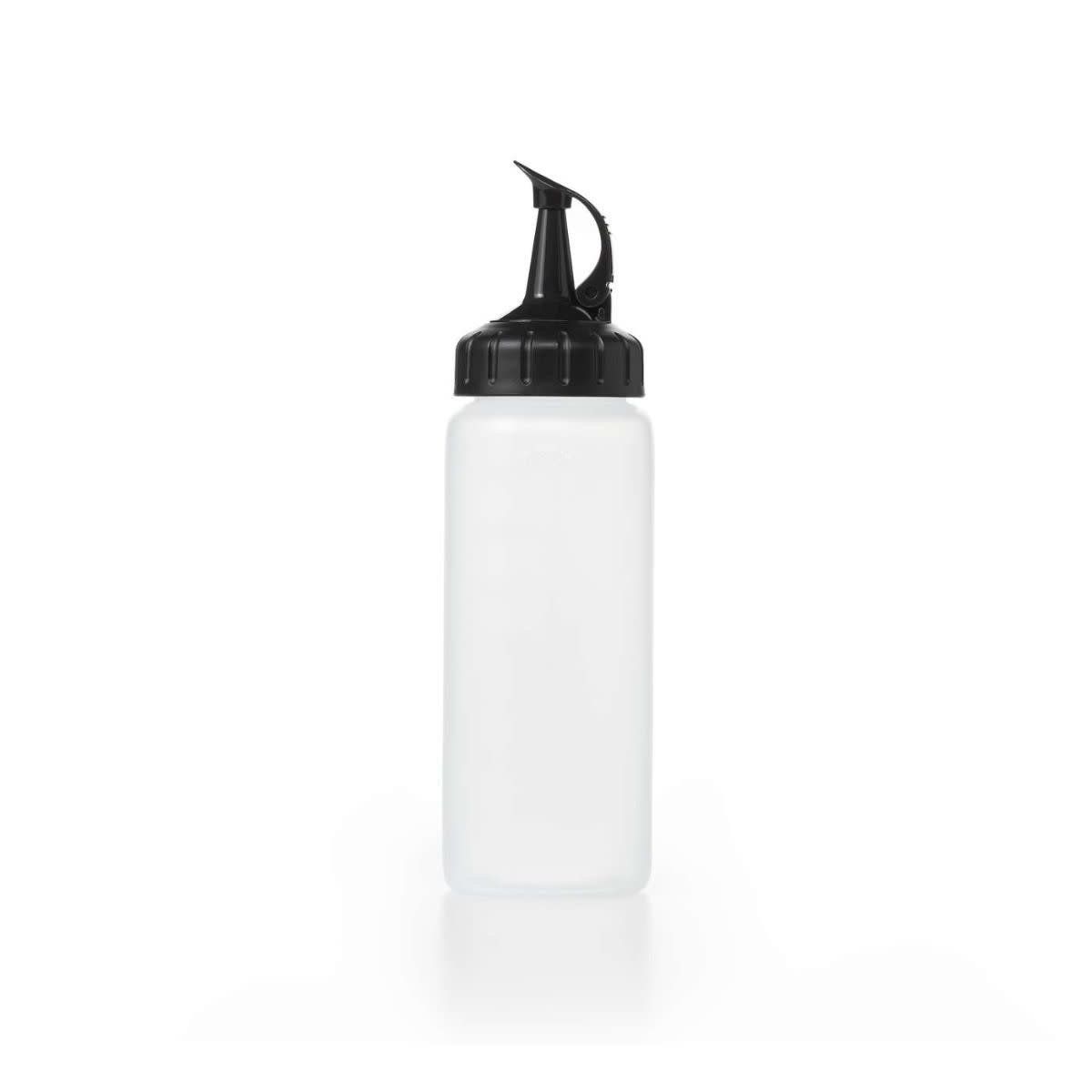 12 oz Squeeze Bottle with Cap