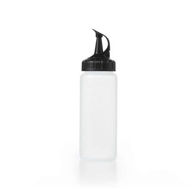 12 oz Squeeze Bottle with Cap