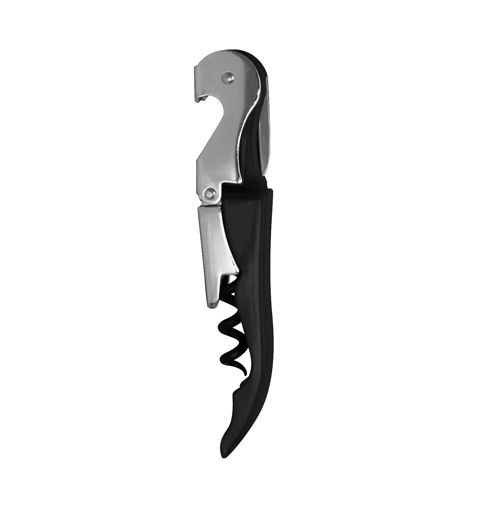 Black Double Waiter Corkscrew