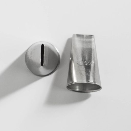 Ateco Flat/Basketweave Pastry Tip #45