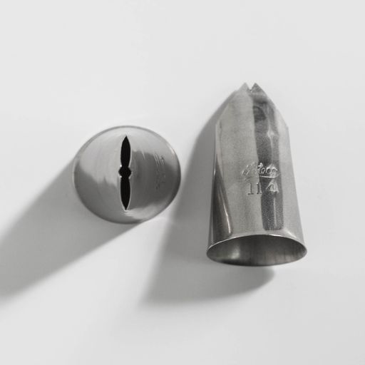 Ateco Leaf Pastry Tip #114