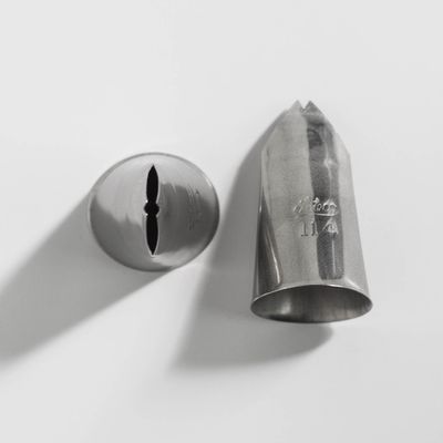 Ateco Leaf Pastry Tip #114