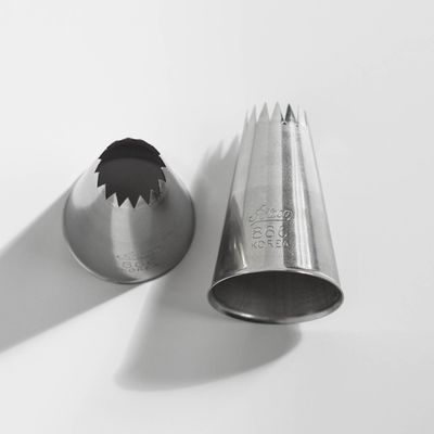 Ateco French Star Pastry Tip #866