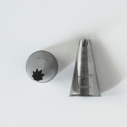 Ateco Star Pastry Tip #19