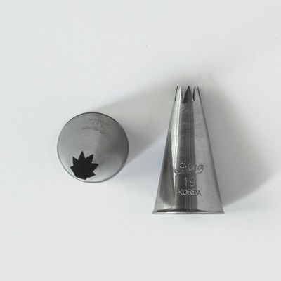 Ateco Star Pastry Tip #19