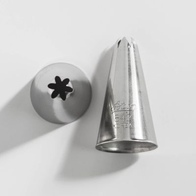 Ateco Closed Star Pastry Tip #842