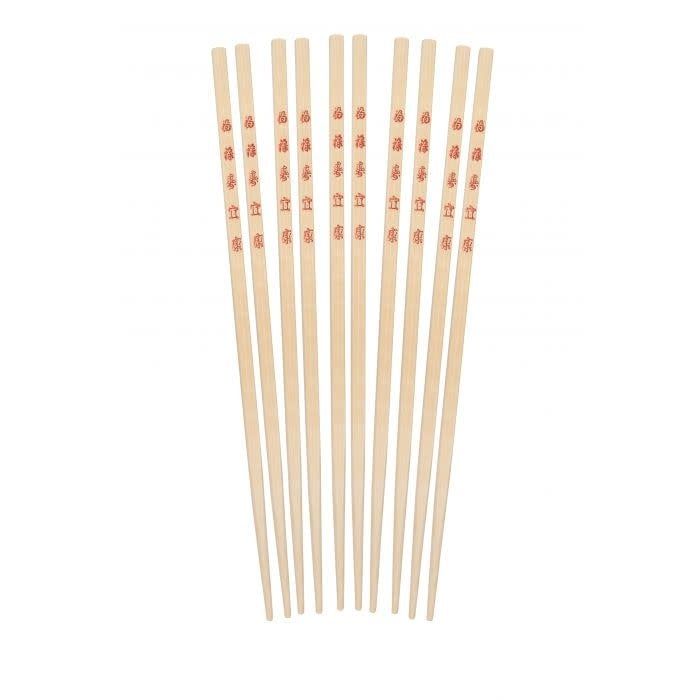 Bamboo Chopsticks set of 10