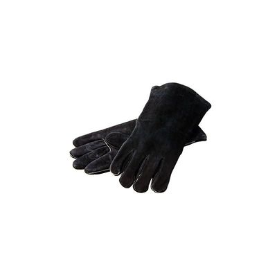 Lodge Leather Glove Oven Mitts, set of 2